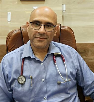 Dr. Salah Qureshi