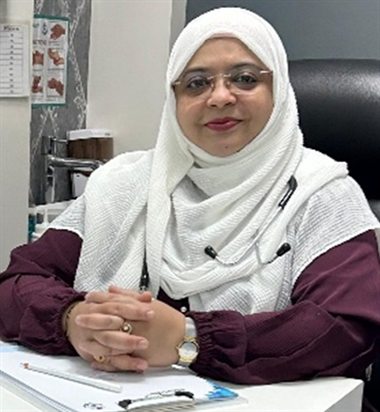 Dr. Ghazala Sabri