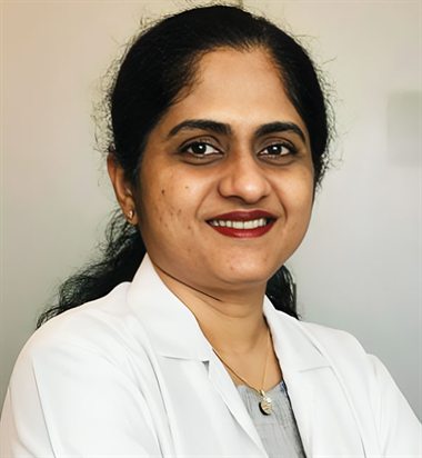 Dr. Sarita Shetty